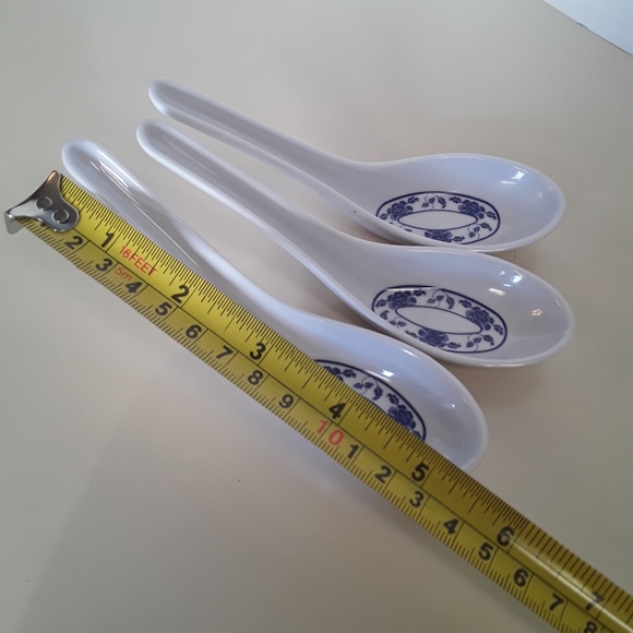 Thunder group spoons set of 3 - Picture 3 of 6